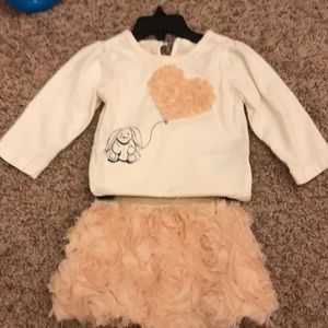 Children’s place outfit 9-12m